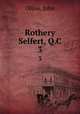 Rothery Selfert, Q.C. 3, Ollive, John 
