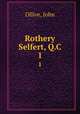 Rothery Selfert, Q.C. 1, Ollive, John 