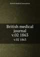 British medical journal. v.02 1863, British Medical Association 