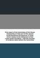 First report of the Committee of the House of Assembly on that part of the speech of His Excellency the governor in chief, which relates to the settlement of the crown lands microform : with the minutes of evidence taken before the Committee, Lower Canada. Legislature. House of Assembly. Committee on that part of the speech of His Excellency the governor in chief which relates to the settlement of the crown lands 