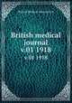 British medical journal. v.01 1918, British Medical Association 