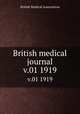 British medical journal. v.01 1919, British Medical Association 
