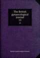 The British gynaecological journal. 15, British Gynaecological Society 
