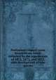 Preliminary report upon invertebrate fossils collected by the expeditions of 1871, 1872, and 1873, with descriptions of new species, Geographical Surveys West of the 100th Meridian (U.S.),White, Charles A. (Charles Abiathar), 1826-1910 