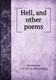 Hell, and other poems, Stevenson, J. H. [from old catalog] 
