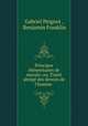 Principes elementaires de morale; ou, Traite abrege des devoirs de l