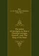 The priest of Auvrigny, or, How a Christian avenges himself ; and, The King of the bean, Roy, J.-J.-E. (Just-Jean-Etienne), 1794-1871? 