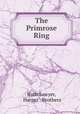 The Primrose Ring, Ruth Sawyer, Harper & Brothers 