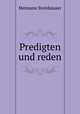 Predigten und reden, Hermann Steinhauser 