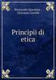 Principii di etica, Bertrando Spaventa , Giovanni Gentile 
