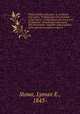 Poetical drifts of thought; or, problems of progress. Treating upon the mistakes of the church . reconciliation of science and Christianity . Embellished with nearly 200 illustrations. Together with a number of fine poems on popular subjects, Stowe, Lyman E., 1843- 