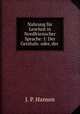 Nahrung fur Leselust in Nordfriesischer Sprache: I: Der Geizhals: oder, der ., J. P. Hansen 