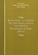 Brick-dust : a remedy for the blues, and a something for people to talk about, Pomeroy, Mark M. (Mark Mills), 1833-1896 