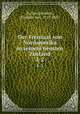 Der Freistaat von Nordamerika in seinem neusten Zustand. 1-2, Dietrich Bu?low 