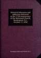 Historical discourse and addresses delivered at the 175th anniversary of the Reformed Church, Readington, N.J., October 17, 1894, Readington Reformed Church (N.J.) 