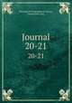 Journal. 20-21, Manchester Geographical Society, Manchester, Eng 