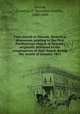 First church in Newark. Historical discourses, relating to the First Presbyterian church in Newark; originally delivered to the congregation of that church during the month of January, 1851, Stearns, Jonathan F. (Jonathan French), 1808-1889 