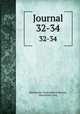 Journal. 32-34, Manchester Geographical Society, Manchester, Eng 