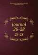 Journal. 26-28, Manchester Geographical Society, Manchester, Eng 