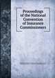 Proceedings of the National Convention of Insurance Commissioners, National Convention of Insurance Commissioners (U.S .), National Convention of Insurance Commissioners (U.S. 