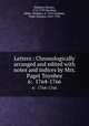 Letters : Chronologically arranged and edited with notes and indices by Mrs. Paget Toynbee. 6: 1764-1766, Walpole, Horace, 1717-1797,Toynbee, Helen (Wrigley), d. 1910,Toynbee, Paget Jackson, 1855-1932 