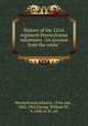 History of the 121st regiment Pennsylvania volunteers. "An account from the ranks.", Pennsylvania infantry. 121st regt., 1862-1865,Strong, William W., b. 1840 or 41, ed 