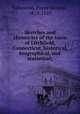 Sketches and chronicles of the town of Litchfield, Connecticut, historical, biographical, and statistical;, Kilbourne, Payne Kenyon, 1815-1859 