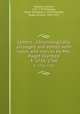 Letters : Chronologically arranged and edited with notes and indices by Mrs. Paget Toynbee. 4: 1756-1760, Walpole, Horace, 1717-1797,Toynbee, Helen (Wrigley), d. 1910,Toynbee, Paget Jackson, 1855-1932 