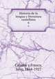 Historia de la lengua y literatura castellana. 6, Cejador y Frauca, Julio, 1864-1927 