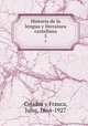 Historia de la lengua y literatura castellana. 5, Cejador y Frauca, Julio, 1864-1927 