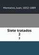 Siete tratados. 2, Montalvo, Juan, 1832-1889 
