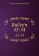 Bulletin. 53-54, 