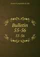 Bulletin. 55-56, 