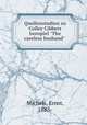 Quellenstudien zu Colley Cibbers lustspiel "The careless husband", Michels, Ernst, 1883- 