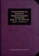 Nachrichtsblatt der Deutschen Malakozoologischen Gesellschaft. jahrg 25 - 28 (1893-96), Deutsche Malakozoologische Gesellschaft 