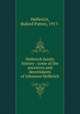 Helferich family history : some of the ancestors and descendants of Johannes Helferich, Helferich, Buford Patten, 1917- 