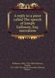 A reply to a piece called The speech of Joseph Galloway, Esq. microform, Dickinson, John, 1732-1808,Galloway, Joseph, 1731-1803. The speech of Joseph Galloway, Esquire 