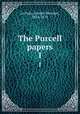 The Purcell papers. 1, Le Fanu, Joseph Sheridan, 1814-1873 