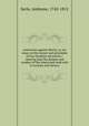 Americans against liberty, or, An essay on the nature and principles of true freedom microform : shewing that the designs and conduct of the Americans tend only to tyranny and slavery, Serle, Ambrose, 1742-1812 