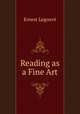 Reading as a Fine Art, Ernest Legouve 
