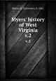 Myers` history of West Virginia. v.2, Myers, S. (Sylvester), b. 1861 