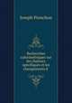 Recherches calorimetriques sur les chaleurs specifiques et les changements d ., Joseph Pionchon 