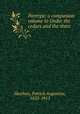 Parerga: a companion volume to Under the cedars and the stars, Sheehan, Patrick Augustine, 1852-1913 