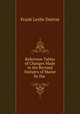 Reference Tables of Changes Made in the Revised Statutes of Maine by the ., Frank Leslie Dutton 