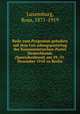 Rede zum Programm gehalten auf dem Gru?ndungsparteitag der Kommunistischen-Partei Deutschlands (Spartakusbund) am 29.-31. Dezember 1918 zu Berlin, Luxemburg, Rosa, 1871-1919 