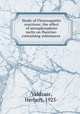 Study of Fluoroapatite reactions; the effect of metaphosphate melts on fluorine-containing substances, Valdsaar, Herbert, 1925- 