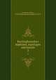 Buckinghamshire baptisms, marriages and burials. 2, Bradbrook, William, ed,Buckinghamshire Parish Register Society 