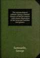 The entomological cabinet; being a natural history of British insects : with plates illustrative of the principal families and genera, Samouelle, George 