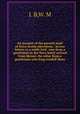 An account of the present state of Nova-Scotia microform : in two letters to a noble lord : one from a gentleman in the Navy lately arrived from thence, the other from a gentleman who long resided there, J. B,W. M 