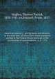 American ancestry : giving name and descent, in the male line, of Americans whose ancestors settled in the United States previous to the Declaration of Independence, A. D. 1776. 11, Hughes, Thomas Patrick, 1838-1911. cn,Munsell, Frank, 1857- 